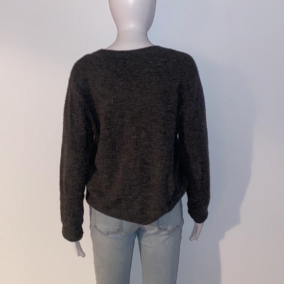 H&M Dark Grey Sweater XS - Picture 4 of 5
